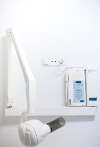Equipo de Rayos X intraoral